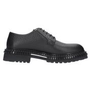 Platte schoenen Zwart THE Antipode , Black , Heren