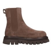 Laarzen Bruin Casadei , Brown , Dames