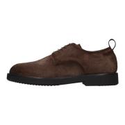 Platte schoenen Bruin Sturlini , Brown , Heren