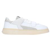 Sneakers White RUN OF , White , Heren