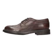 Platte schoenen Bruin Moma , Brown , Heren