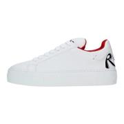 Sneakers Wit Rochas , White , Dames