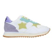 Sneakers MultiColour Atlantic Stars , Multicolor , Dames