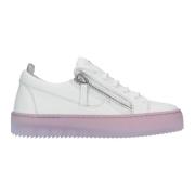 Sneakers Wit Giuseppe Zanotti , White , Dames