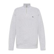 Polo sweater Lacoste , Gray , Heren