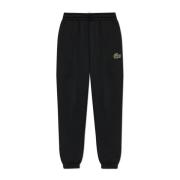 Sweatpants Lacoste , Black , Unisex