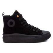 Canvas Schoenen Refresh , Black , Dames