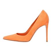 Met hak Oranje Le Silla , Orange , Dames