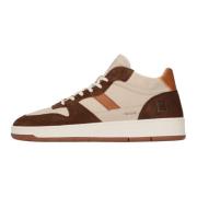 Sneakers Bruin D.a.t.e. , Brown , Heren