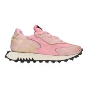 Sneakers Pink RUN OF , Pink , Dames