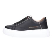 Sneakers Zwart Alexander Smith , Black , Dames