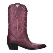 Laarzen Paars Poesie Veneziane , Purple , Dames