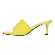 Sandalen Geel N21 , Yellow , Dames