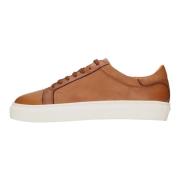 Sneakers Bruin Antica Cuoieria , Brown , Heren