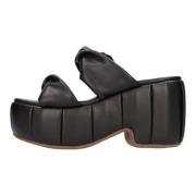 Sandalen Zwart THEMOIRè , Black , Dames