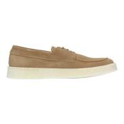 Platte schoenen Beige Pantanetti , Beige , Heren