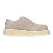 Platte schoenen Beige THE Antipode , Beige , Heren