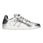 Sneakers Zilver Maison Margiela , Gray , Heren