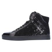 Sneakers Zwart Hogan , Black , Dames