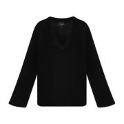 Sweater Dicte Birgitte Herskind , Black , Dames