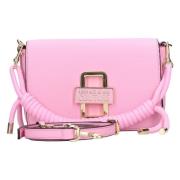 Tassen.. Roze Versace Jeans Couture , Pink , Dames