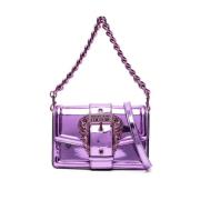 Lila Tassen - Stijlvolle Collectie Versace Jeans Couture , Purple , Da...