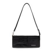 Schoudertas Balenciaga , Black , Dames