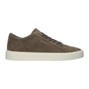 Crag Finn LOW - Canteen - Sneaker (low) Blackstone , Green , Heren