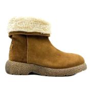 Beige Winterlaarzen Wilton Stijl Gioseppo , Beige , Dames