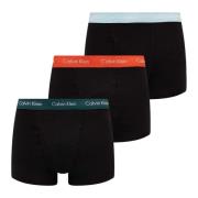 Heren Boxershorts Lente/Zomer Collectie Calvin Klein , Black , Heren