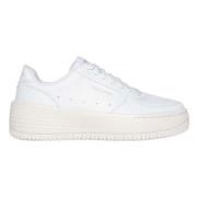 Sneakers Skechers , White , Dames