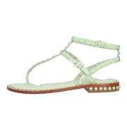 Sandalen Groen ASH , Green , Dames