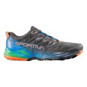 Akasha II Sneakers La Sportiva , Gray , Heren