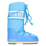 Laarzen Blauw Moon Boot , Blue , Dames