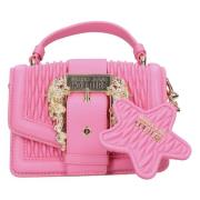 Roze Versace Jeans Couture , Pink , Dames