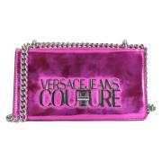 Fuchsia Versace Jeans Couture , Pink , Dames