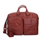 Tassen.. Bordeaux Piquadro , Red , Unisex