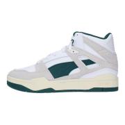 Sneakers Wit Puma , White , Heren