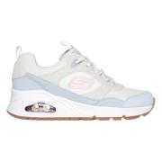 Sneakers Skechers , White , Dames