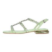 Sandalen Groen ASH , Green , Dames