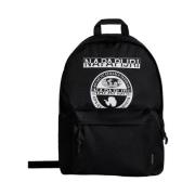 Happy Daypack Rugzak Napapijri , Black , Heren