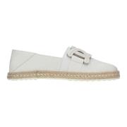 Platte schoenen Room Tod's , Beige , Dames