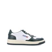 Witte Sneakers Autry , Green , Heren