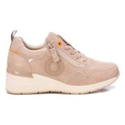 Sneakers Refresh , Beige , Dames