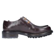 Platte schoenen Bruin Alexander Hotto , Brown , Dames