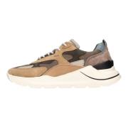 Sneakers Bruin D.a.t.e. , Brown , Heren