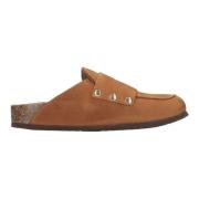 Sandalen Bruin Momoni , Brown , Dames