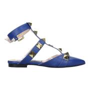 Sandalen Blauw Ncub , Blue , Dames