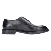 Platte schoenen Zwart Pantanetti , Black , Heren