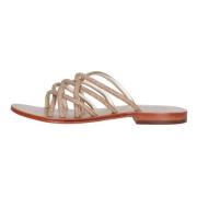 Sandalen Goud Emanuelle Vee , Yellow , Dames